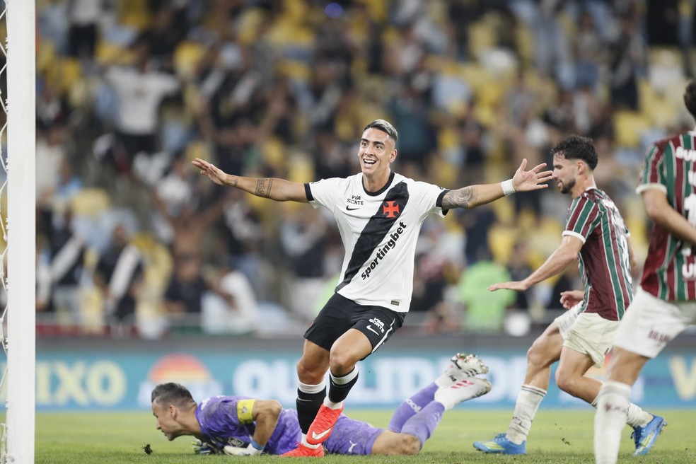 Puma Rodríguez é o defensor com mais participações para gol no ano