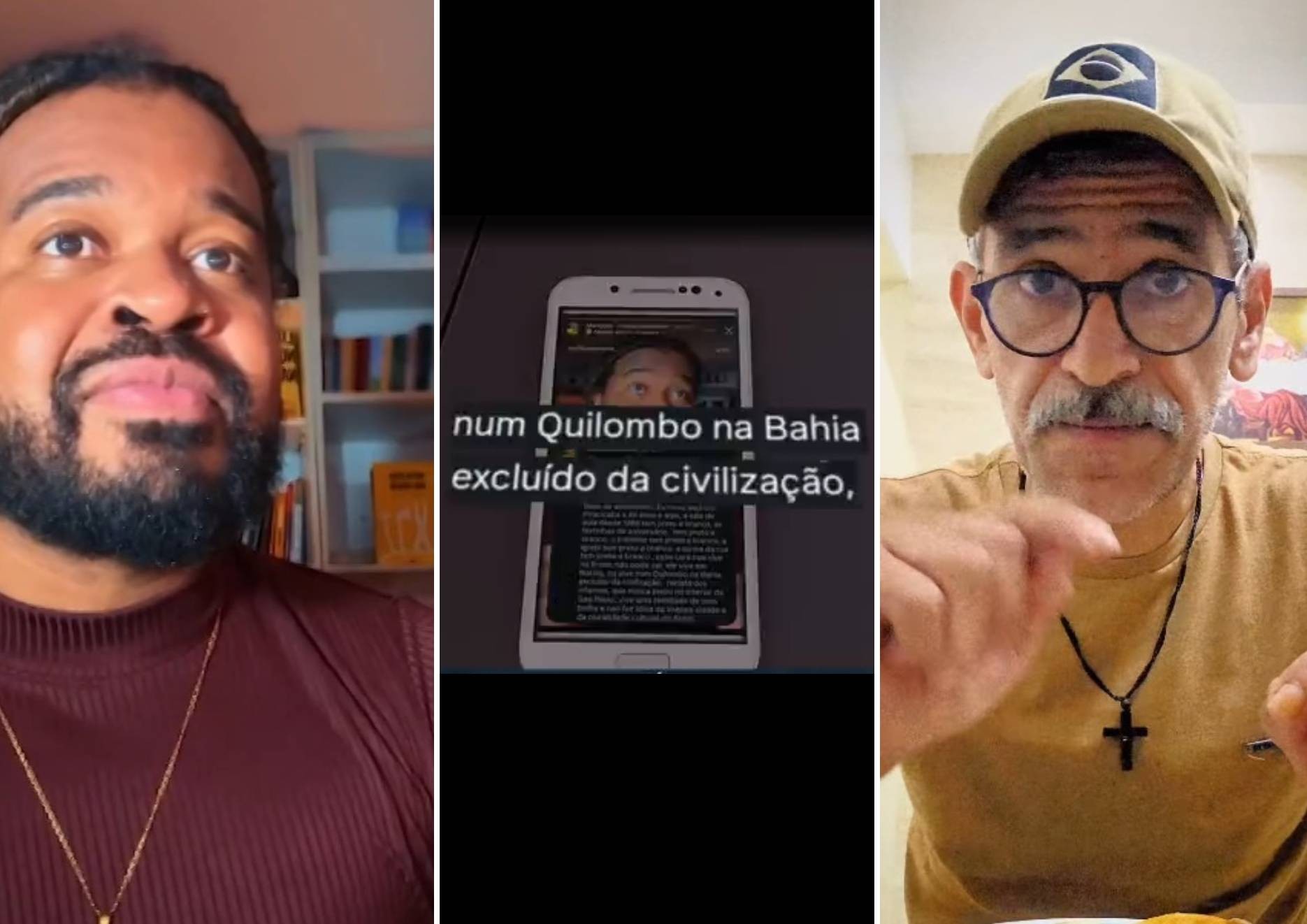 Professor denuncia vereador do PL por injúria racial