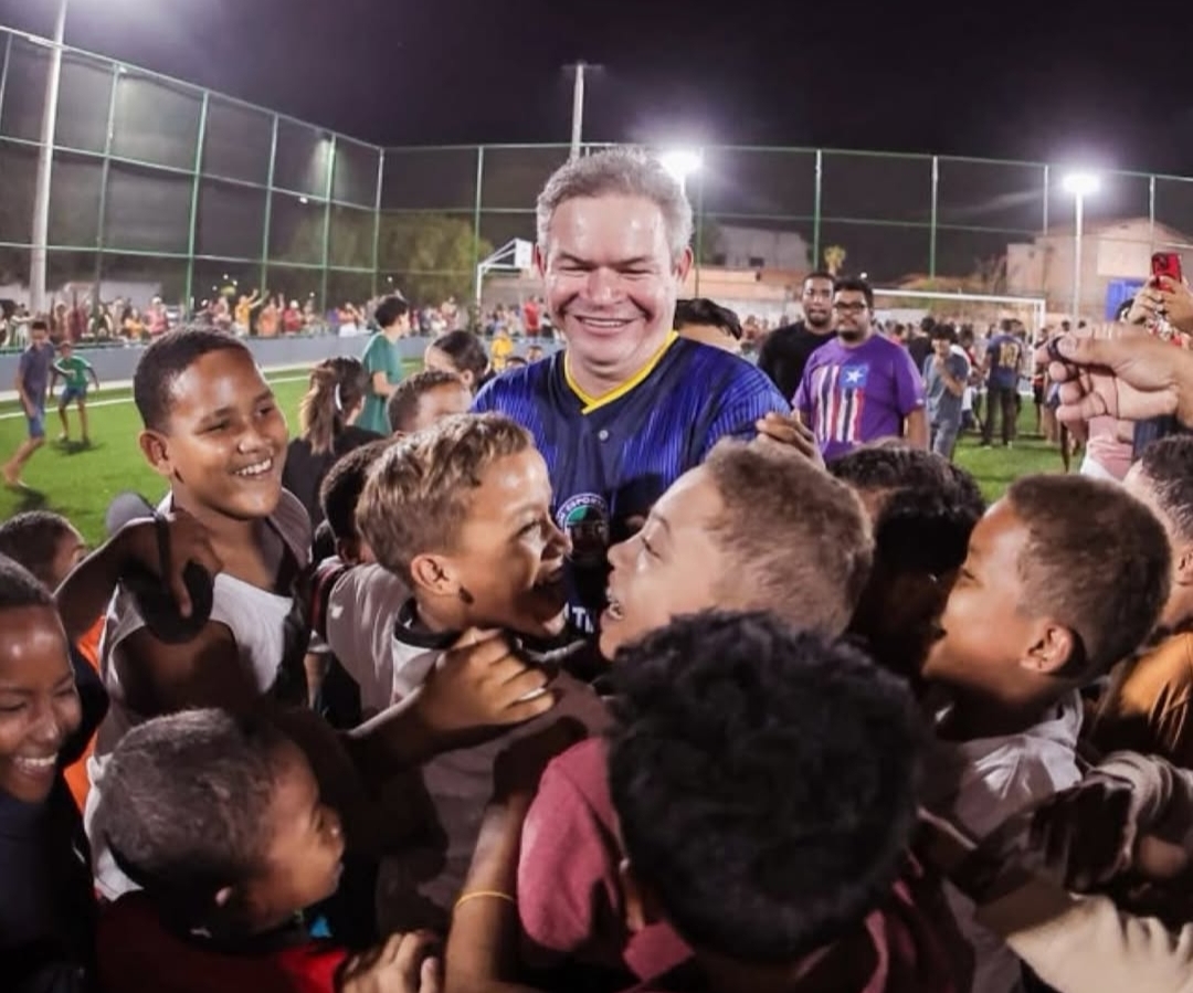 A gestão que colocou o esporte em outro patamar em Timon