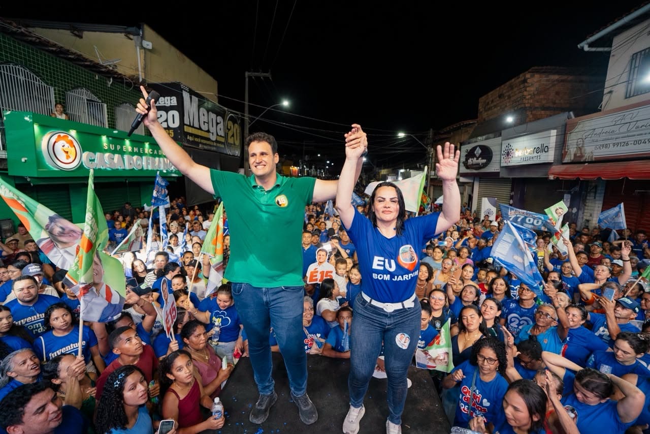 Orleans Brandão intensifica mobilização no Turi com grande arrastão em Bom Jardim: “Vamos requalificar as estradas vicinais do município”