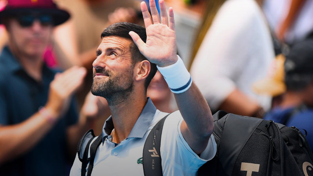 Djokovic tem motivações extras que justificam presença no ATP de Pequim