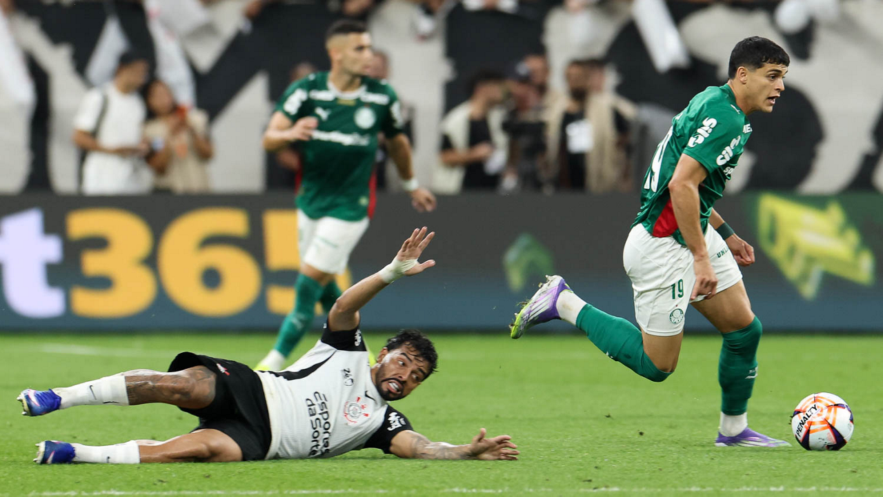 Do descanso à maratona: Palmeiras terá Bahia, Corinthians e Libertadores em sequência