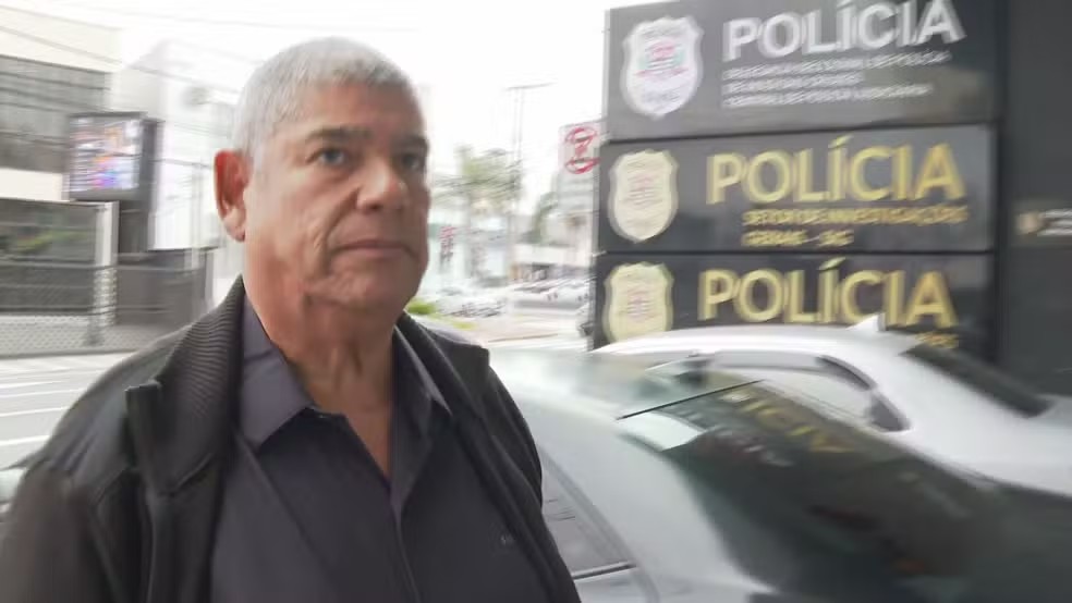 Defesa de Milton Leite entra com habeas corpus no STJ contra prisão do ex-vereador