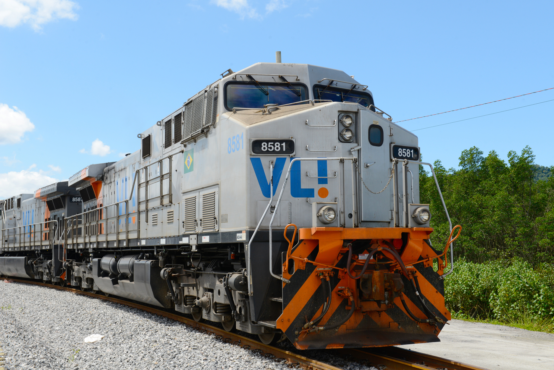 VLI e Brado Logística realizam, nesta quarta-feira (23), simulado de ocorrência ferroviária em Davinópolis