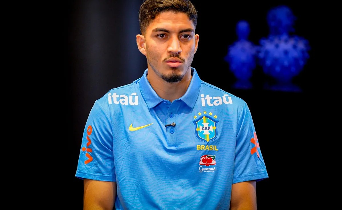 Jair revela choque com 1ª convocação para a Seleção Brasileira
