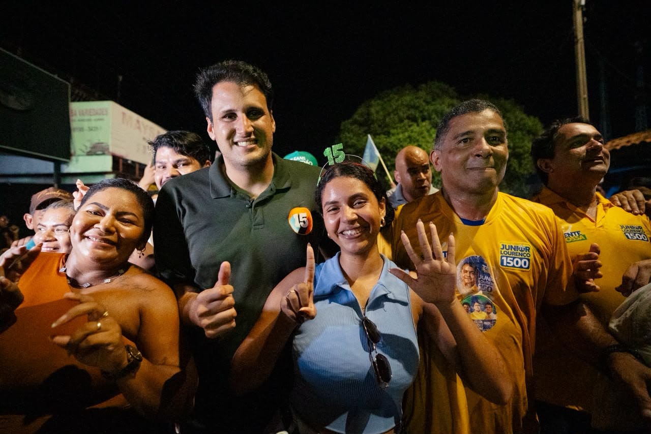 Orleans Brandão anuncia Pix Saúde e isenção de IPVA para motos de até 180 cilindradas em Miranda do Norte – Passagem Franca em Foco