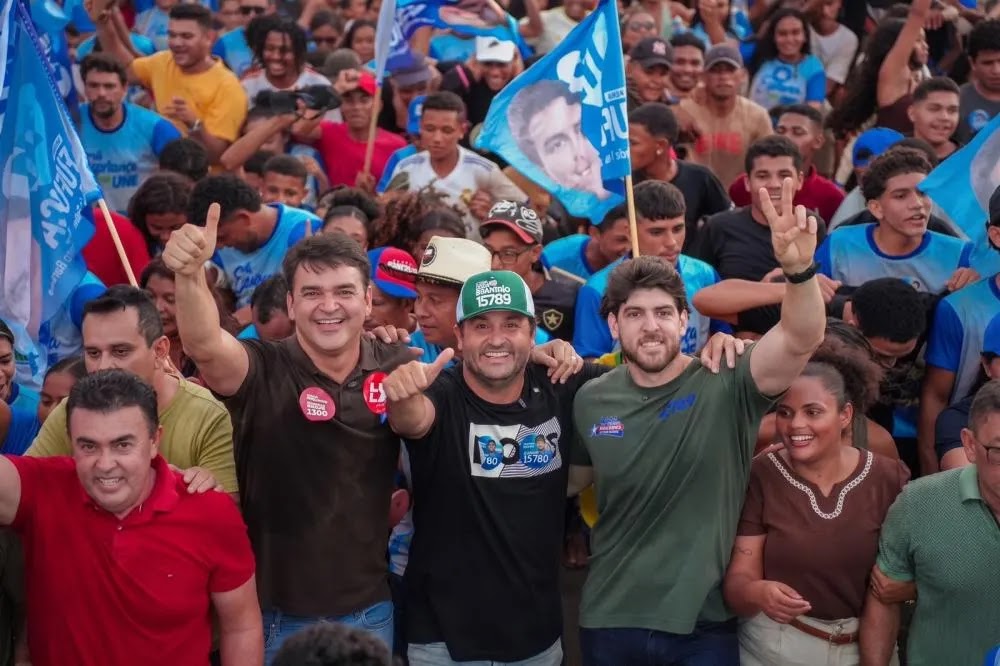 Dobradinha entre Rubens Pereira Jr. e Davi Brandão ganha força em Timon