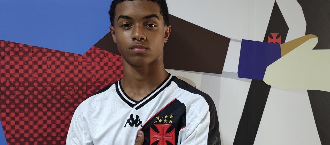 Sub-17: Ariel marcou de falta na goleada contra o Santos
