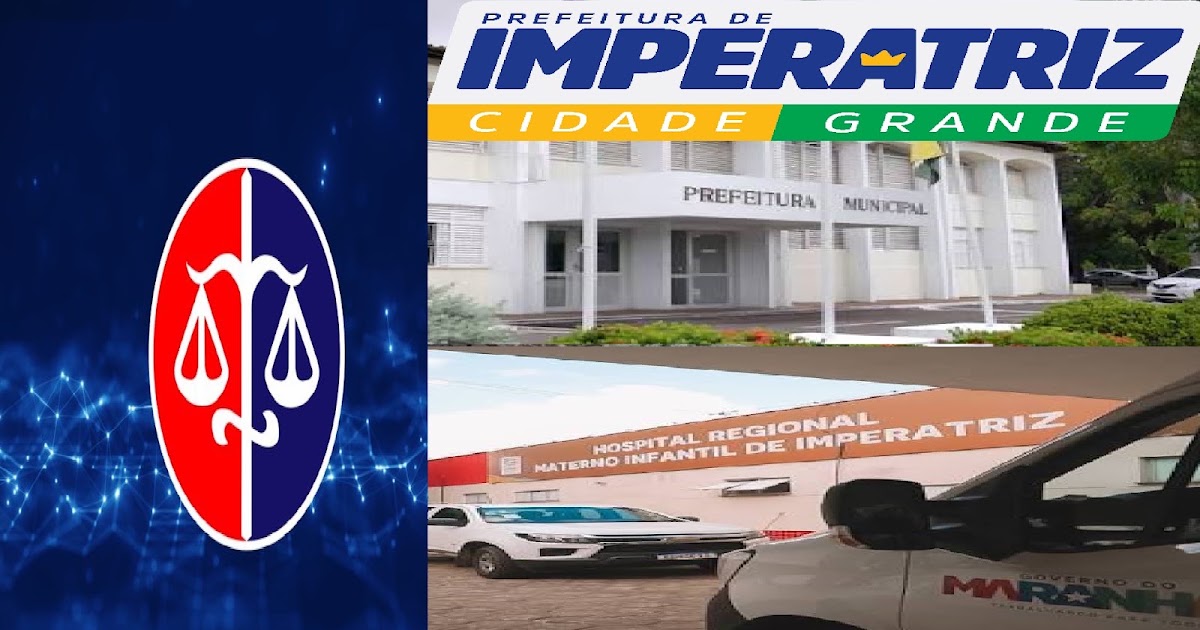 Antonio Em Contexto!: IMPERATRIZ – Reorganização do atendimento obstétrico em Imperatriz é determinada pela justiça a pedido do MPMA