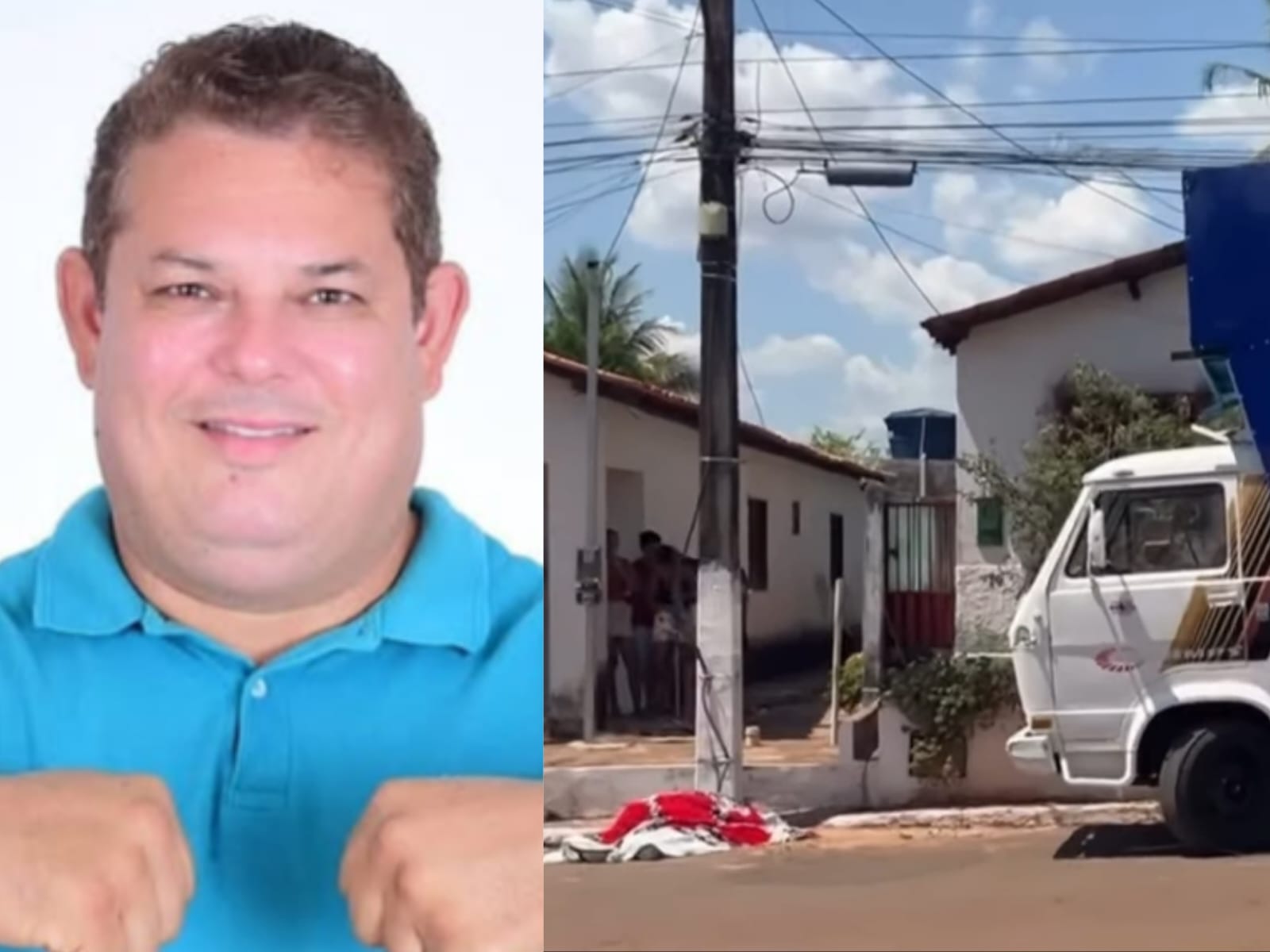 Acidente com morte em evento de Braide expõe falta de segurança e uso de servidores públicos fora do expediente