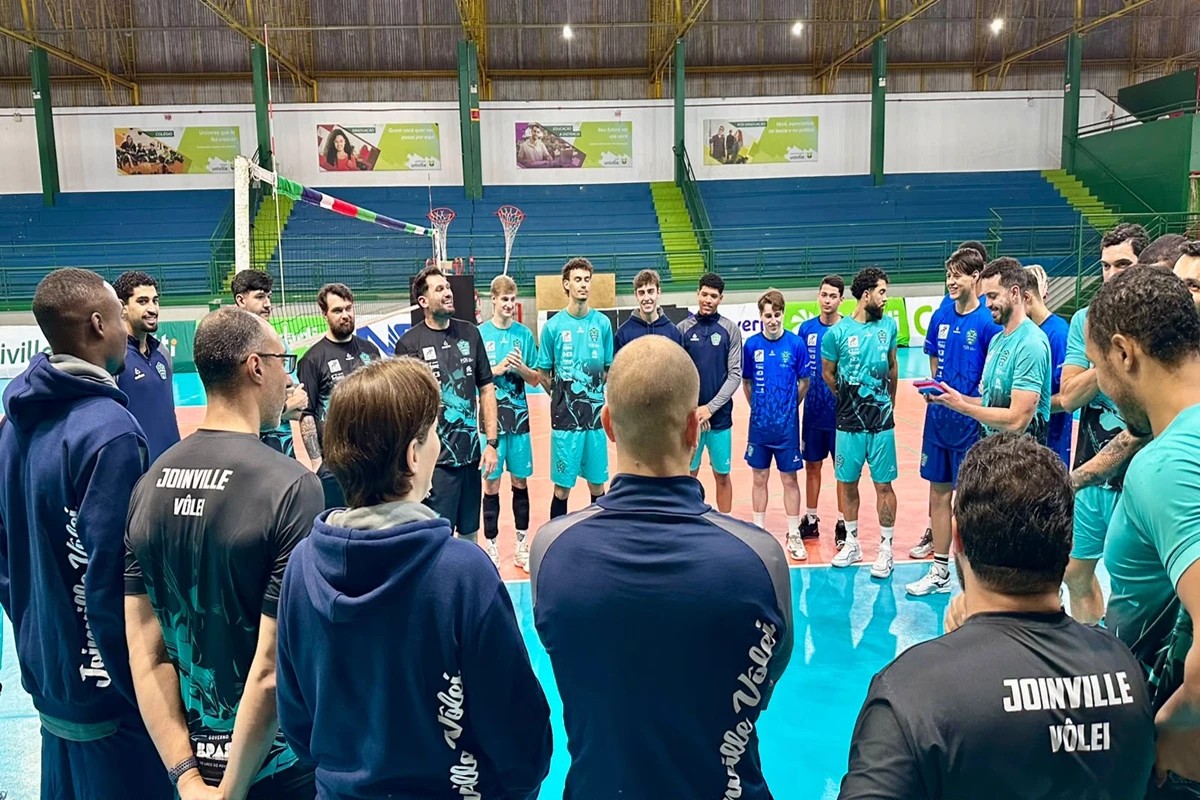 Copa Internacional Brasil começa nesta quarta, em Joinville