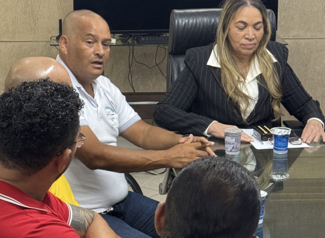 Rodoviários e forças policiais se reúnem para definir ações para garantir segurança no transporte público
