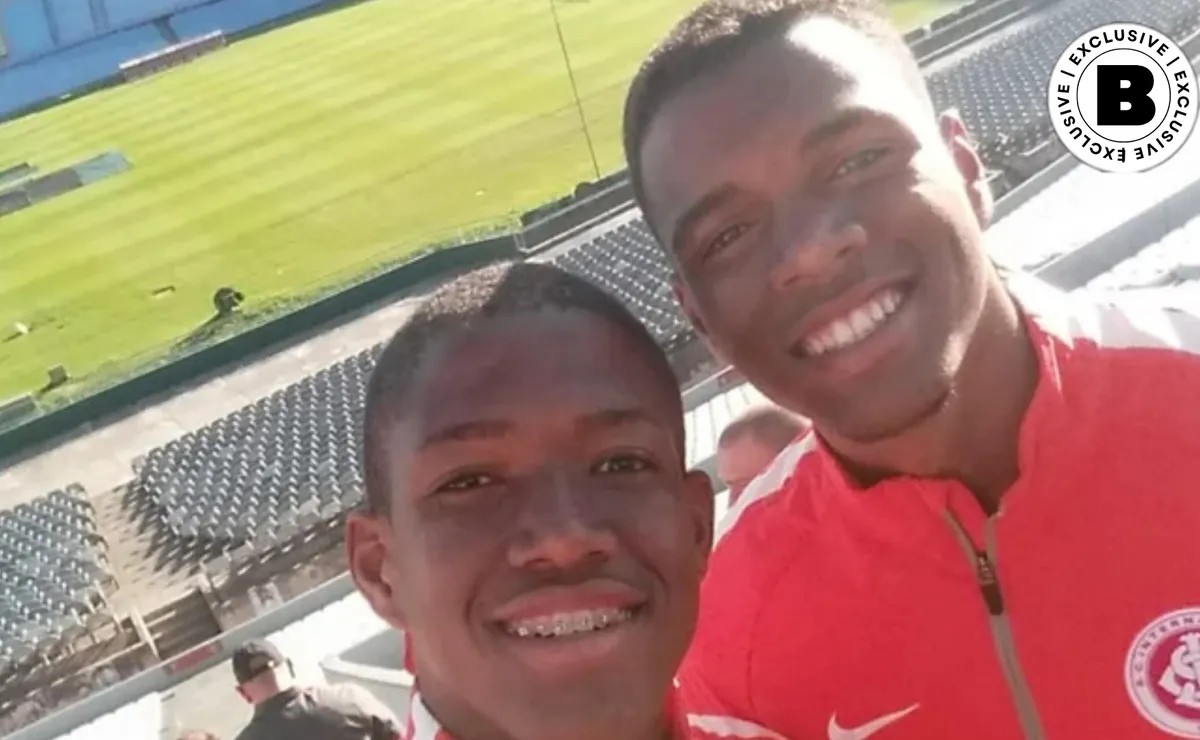 Ex-goleiro do Inter supera aneurisma e sonha com Seleção Brasileira