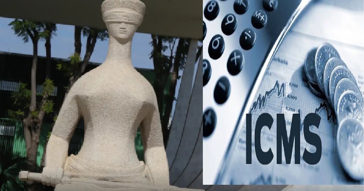 Antonio Em Contexto!: STF veta revogação unilateral de ICMS aprovado pelo Confaz