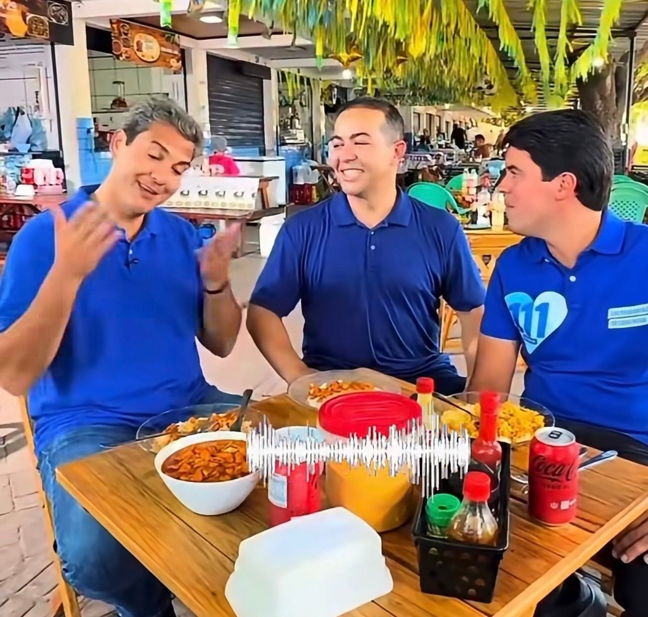 Fora da mesa, Lahesio sofre boicote, despenca e abre vaga para crescimento de Fufuca