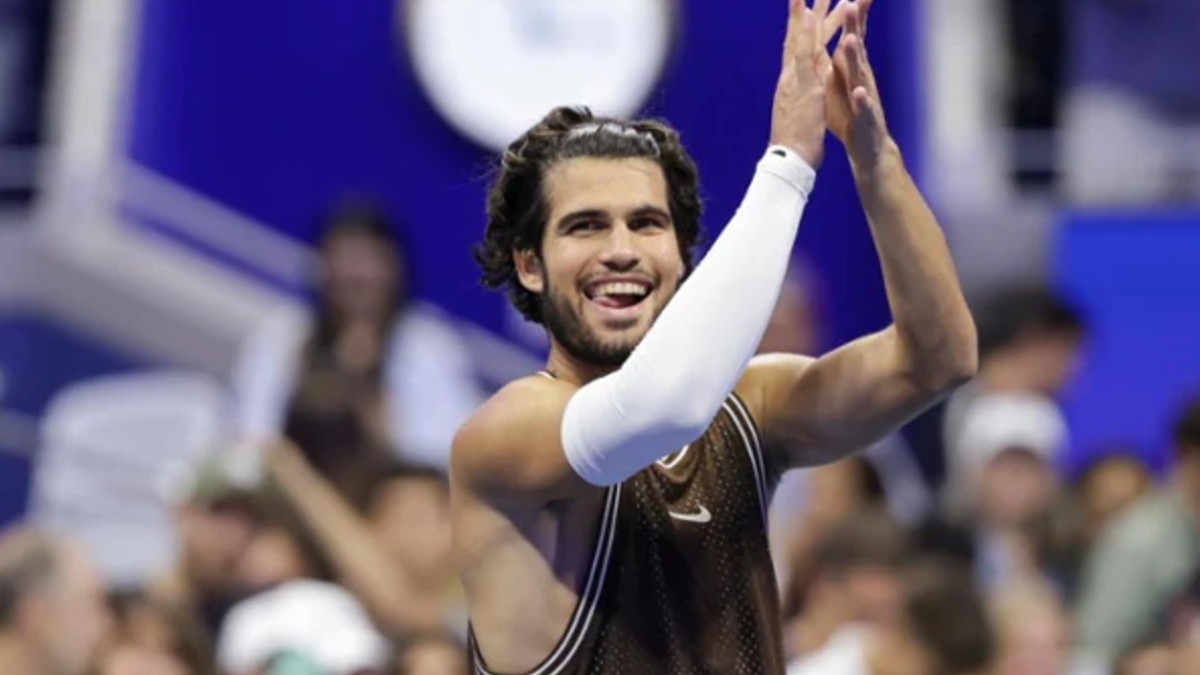 Alcaraz e Zverev jogam simples neste sábado na Laver Cup. Horário e Onde Assistir!