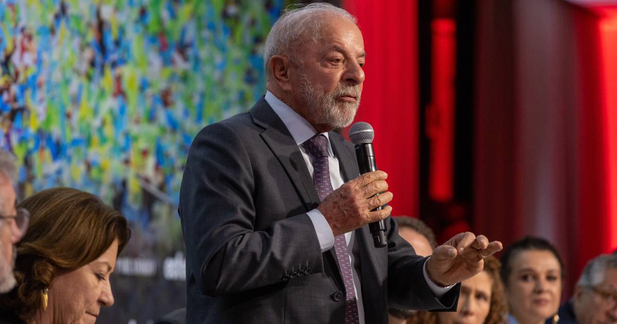 Lula defende IA brasileira para sair de disputa entre EUA e China