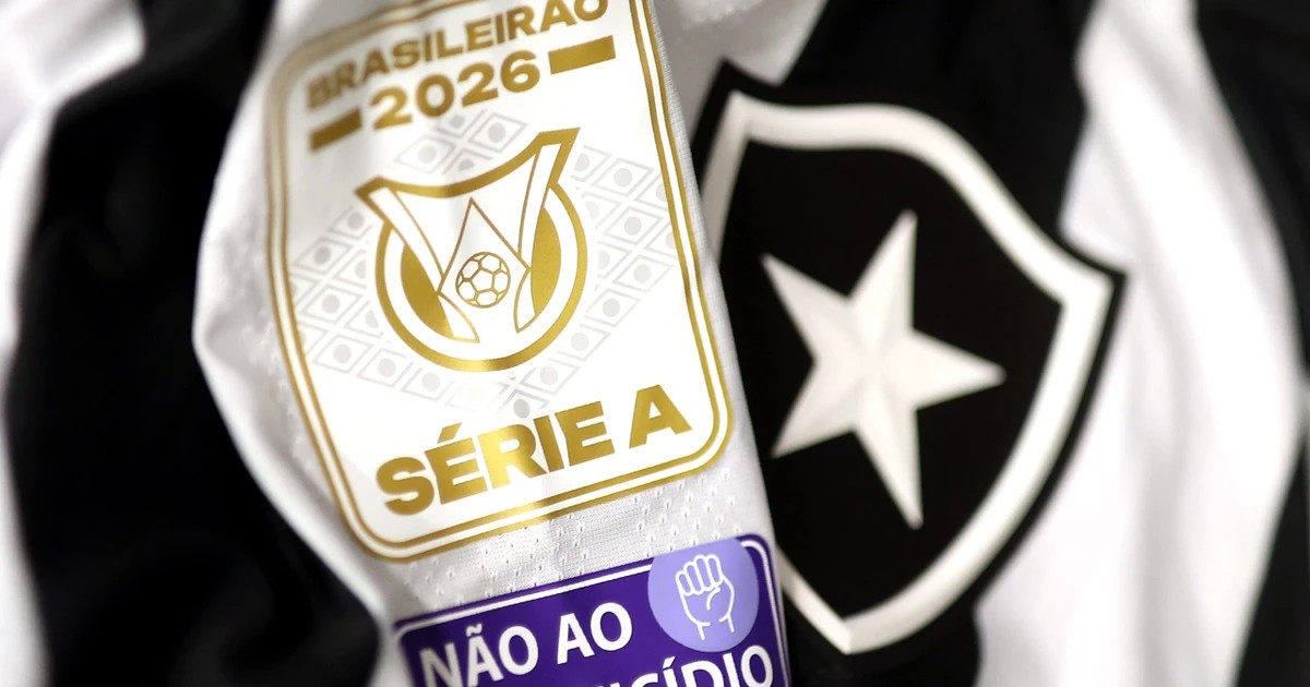 CBF detalha tabela de mais quatro rodadas do Brasileirão, com Botafogo sempre na TV aberta