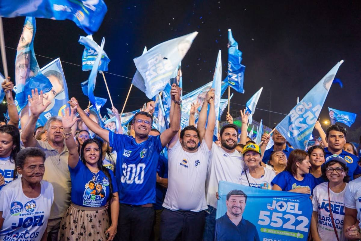 APOSTA CRESCENTE: Dr. Joel amplia alcance e chega à reta final com presença na capital e interior – Blog do Vandoval Rodrigues