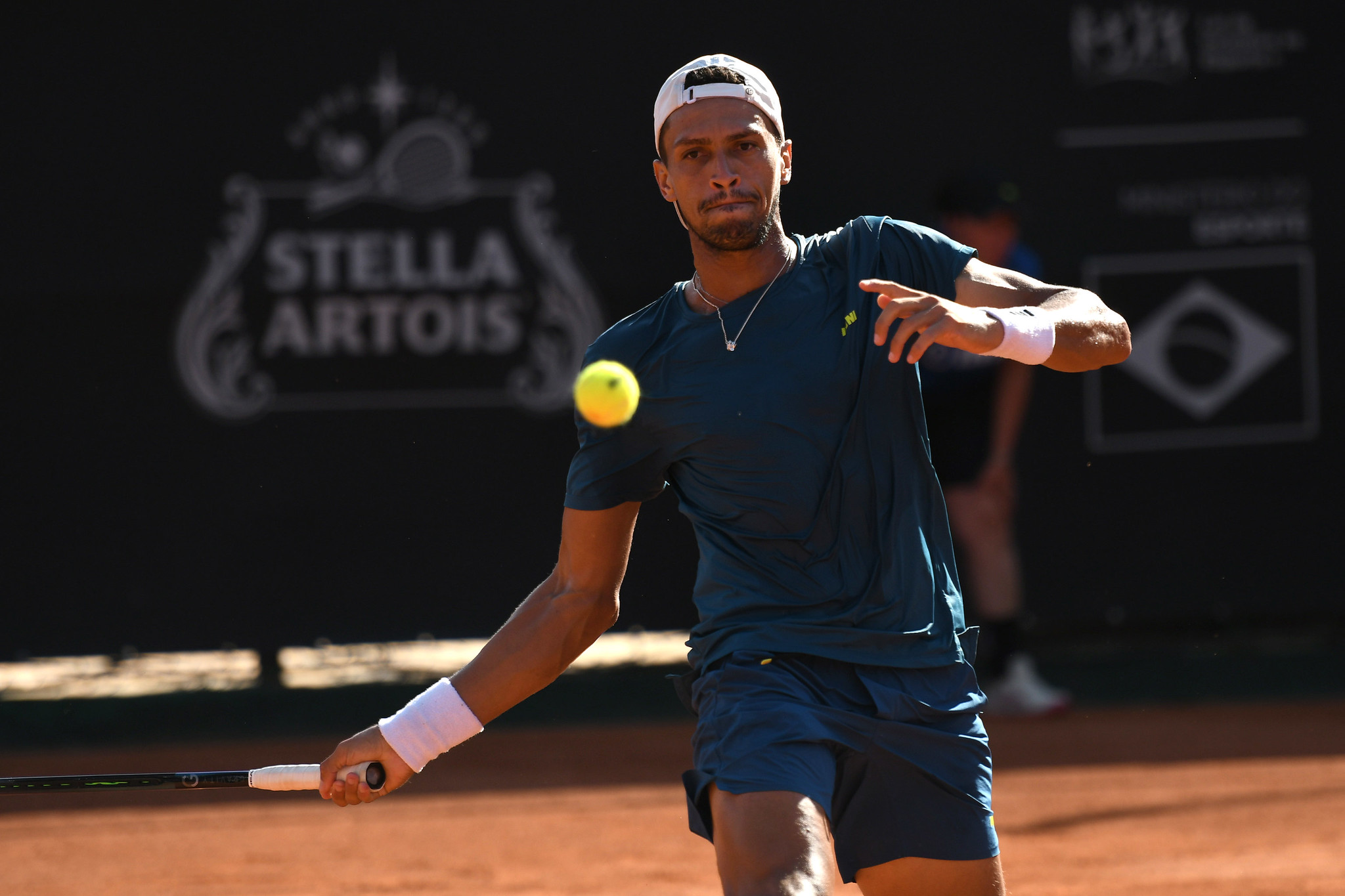 Paulo Saraiva lidera vitórias brasileiras no quali de Curitiba