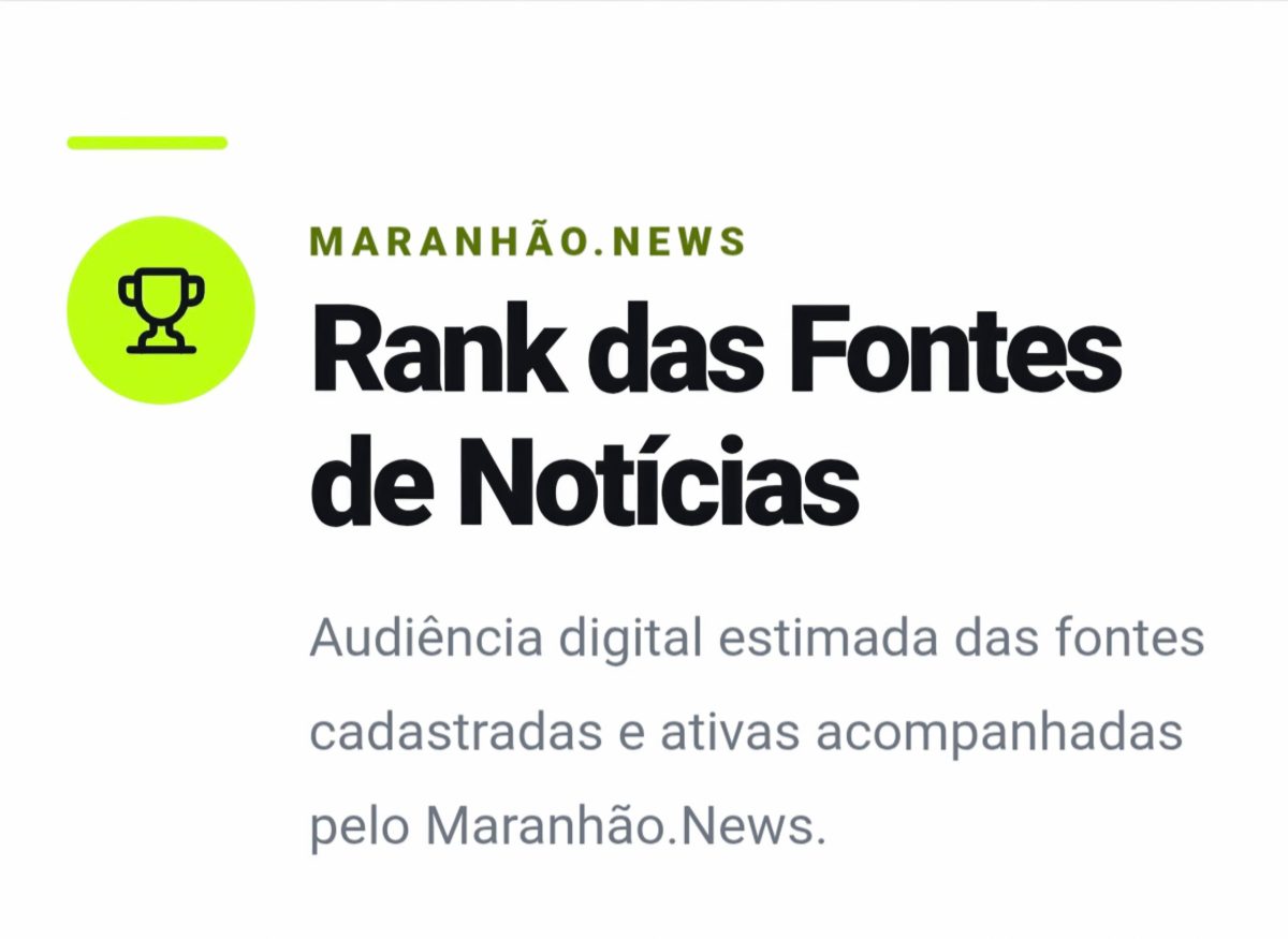 Blog do Vandoval Rodrigues figura entre os 10 mais acessados do Maranhão em agosto