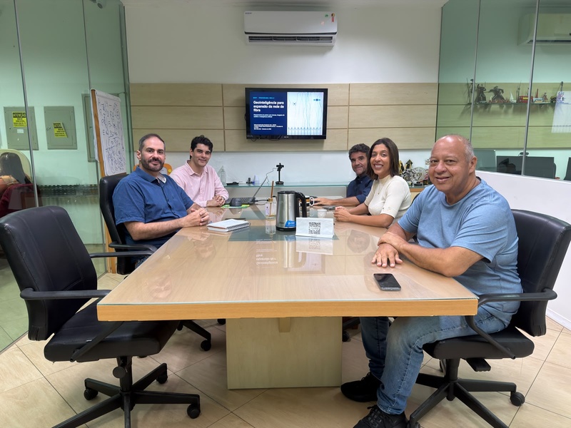 Drones, satélites e Inteligência Artificial serão testados para planejar expansão de fibra óptica no Maranhão