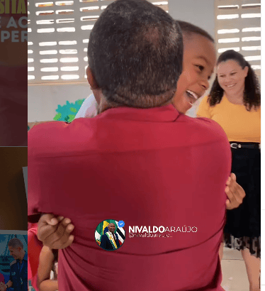 Prefeito Nivaldo Araújo e o Compromisso com a Educação em Alcântara