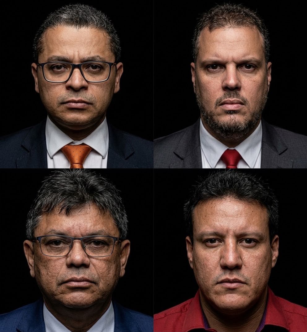 De como a oposição tenta, de maneira irresponsável, ligar o governador Carlos Brandão à “Operação Habeas Votum” da PF, em Colinas