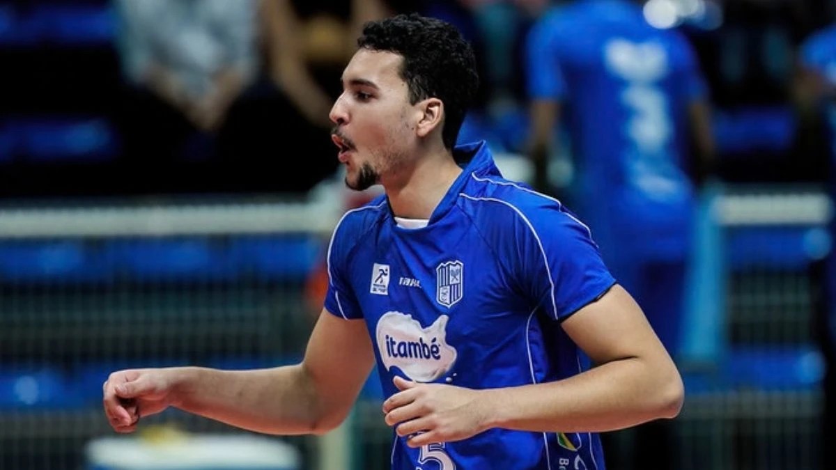 Peu revela pedido a Bryan antes dos quatro aces pelo Minas