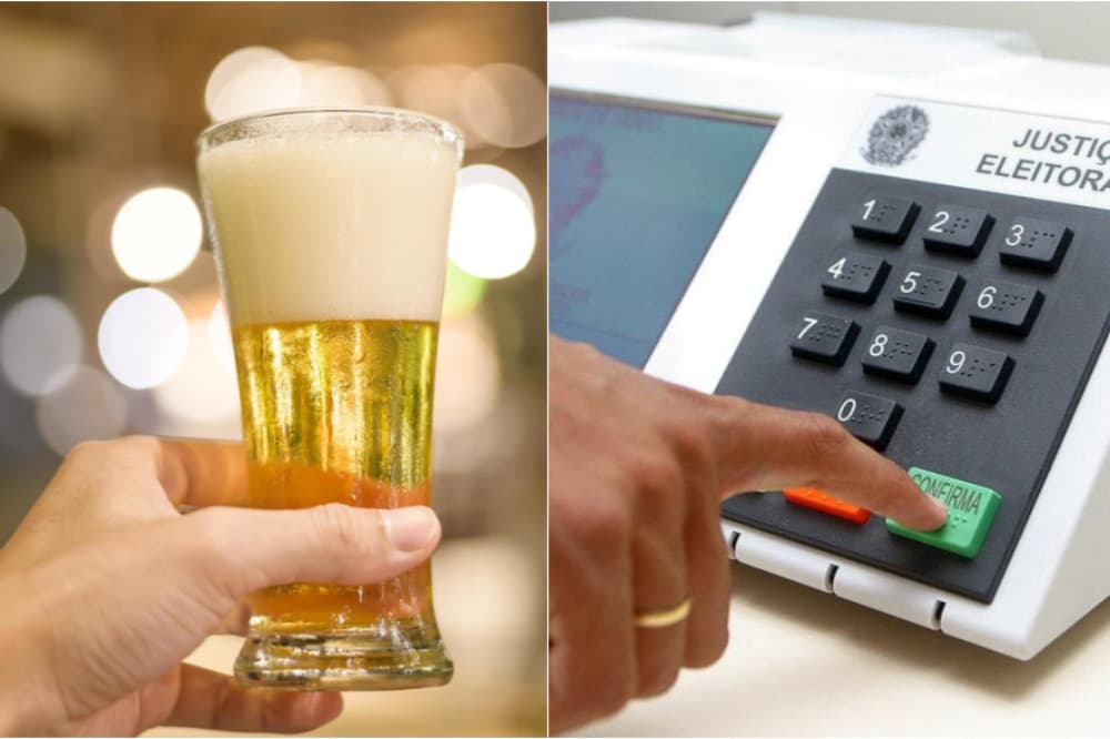 ATENÇÃO! SSP proíbe venda e consumo de bebidas alcoólicas no dia das eleições no Maranhão