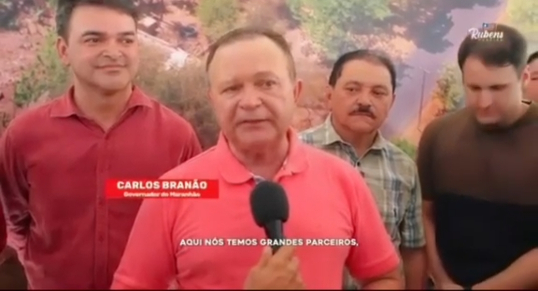 Vereadores desesperados atacam Rubens Jr., mas vídeo de Brandão desmonta discurso sobre asfalto do Mandacaru