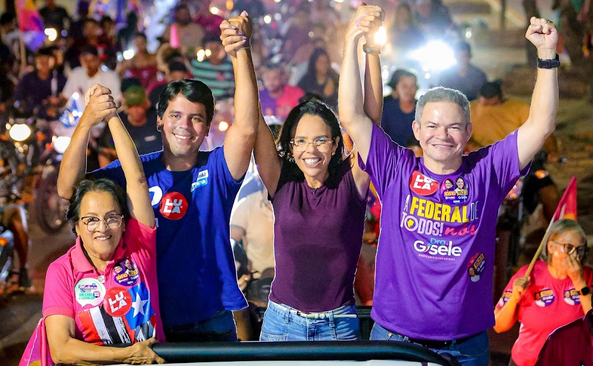 Pesquisa IPPI: Fufuca aparece na liderança para o Senado em Timon