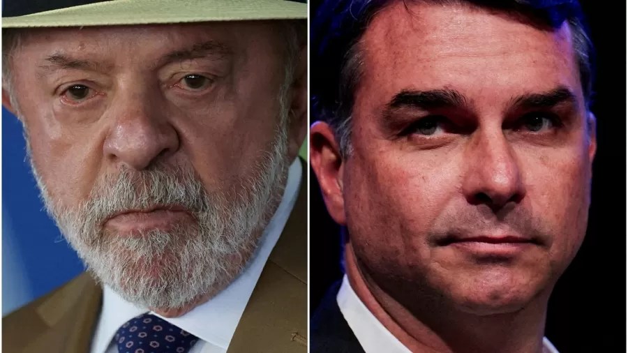 Meio/Ideia: Lula e Flávio aparecem empatados tecnicamente em 1º e 2º turno – Blog do Vandoval Rodrigues