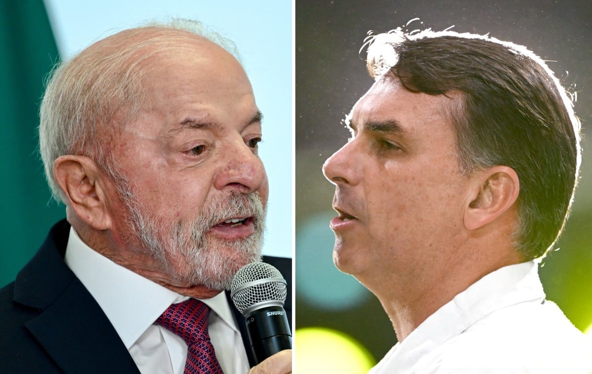 Lula tem 45% dos votos válidos no 1º turno, diz Datafolha
