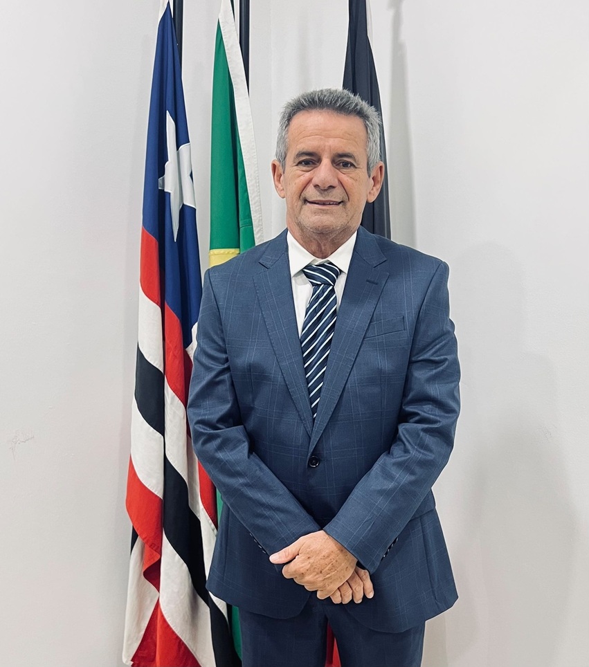 Vereador Roberto Cobel é reeleito presidente da Câmara de Codó para o biênio 2027/2028 – Portal do Sampaio
