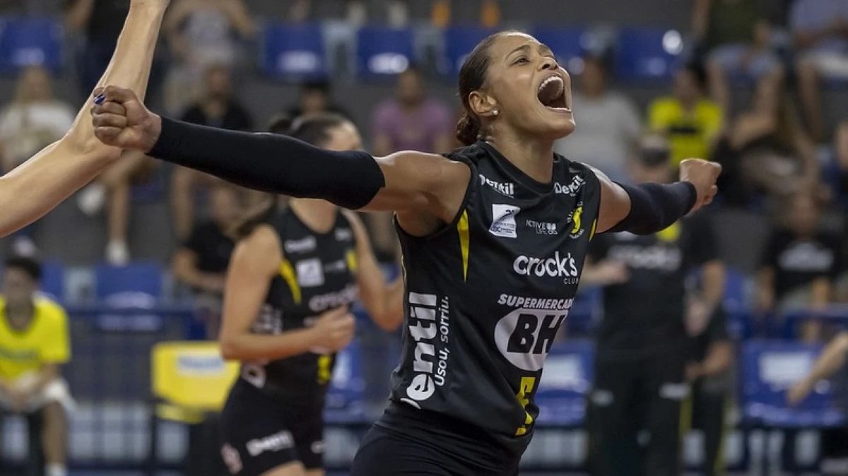 CBV divulga tabelas do 1º turno das Superligas Feminina e Masculina 2026/27 – Web Vôlei