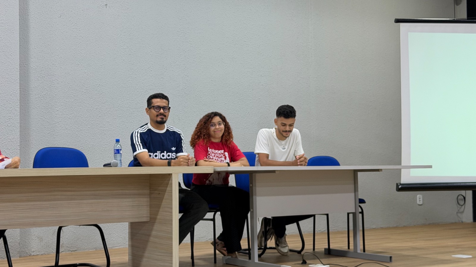 UEMA e DCE Gonçalves Dias realizam posse das primeiras gestões dos CAs e Atléticas de Terapia Ocupacional e Fonoaudiologia em Caxias