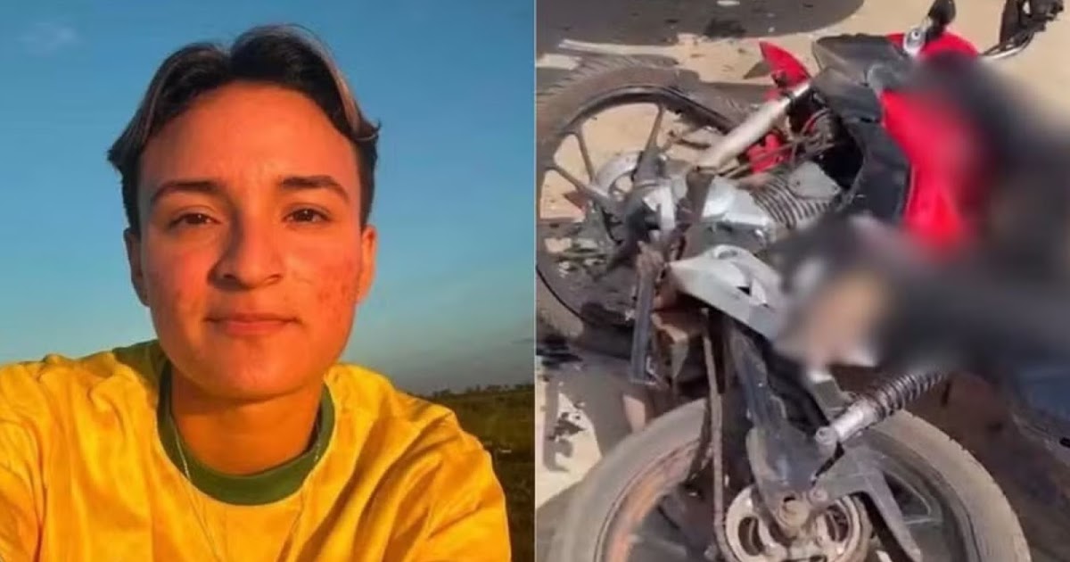 Blog do Ezequiel Neves : Tragédia em Arari: bombeira civil de 22 anos morre após colisão na BR-222