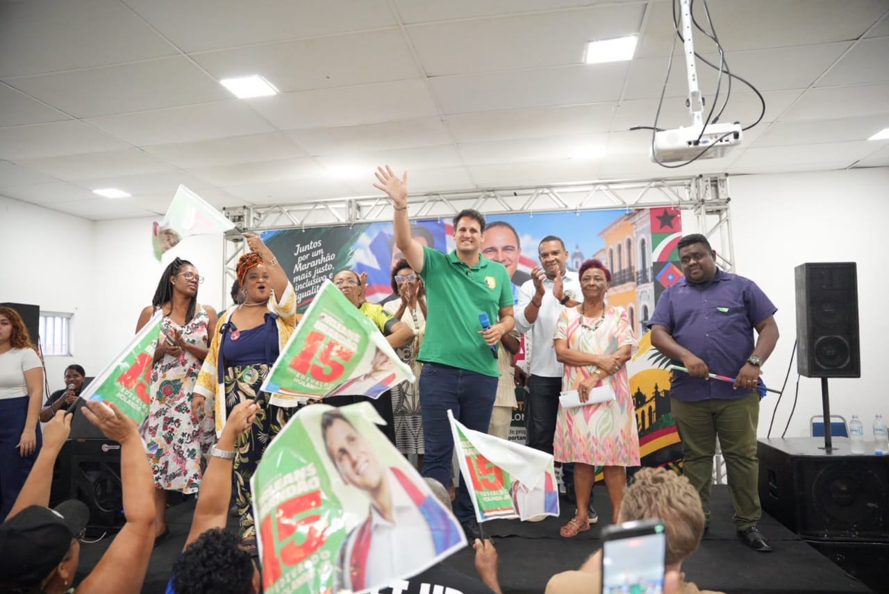 Orleans Brandão se reúne com lideranças negras e quilombolas e assume compromisso de orçamento próprio para a pasta em 2027