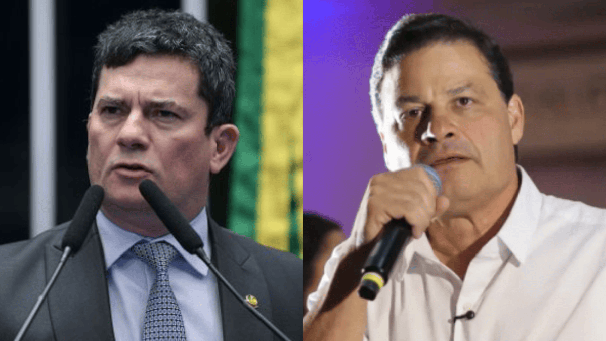 Real Time Big Data: Moro e Sandro empatam no 2º turno com 42% cada