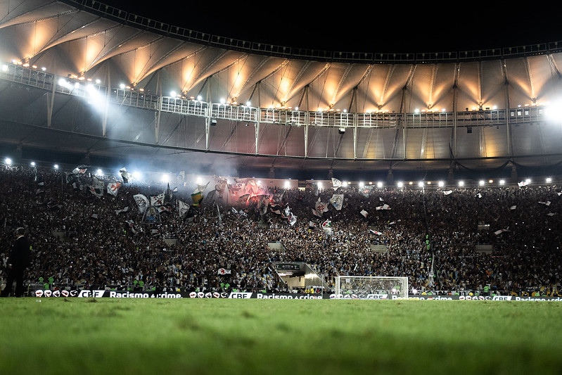 Desembargadora nega pedido de torcedor sobre liberação do Maracanã