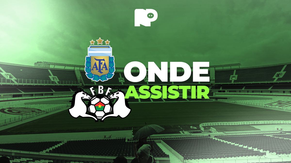 Argentina x Burkina Faso: onde assistir os jogadores do Palmeiras