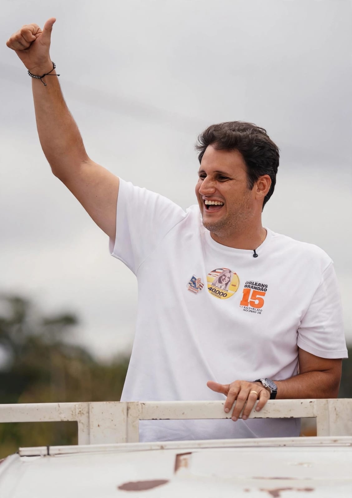 Pesquisa feita após debate da TV Mirante aponta virada de Orleans Brandão que lidera para o governo do Maranhão Pesquisa feita após debate da TV Mirante aponta virada de Orleans Brandão que lidera para o governo do Maranhão