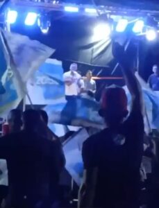 Showmício e a Legislação Eleitoral Brasileira : Candidato a deputado federal de São Bento  Igor Paiva desafia a Justiça Eleitoral