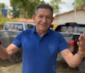 Cirineu Costa desmente fake news sobre sua candidatura e afirma: “Estou limpo e sou candidato” – Portal do Sampaio