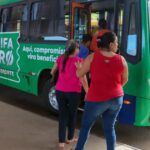 Blog do Ezequiel Neves : Transporte público será gratuito em São Luís e em outras capitais neste domingo (4) de Eleições 2026