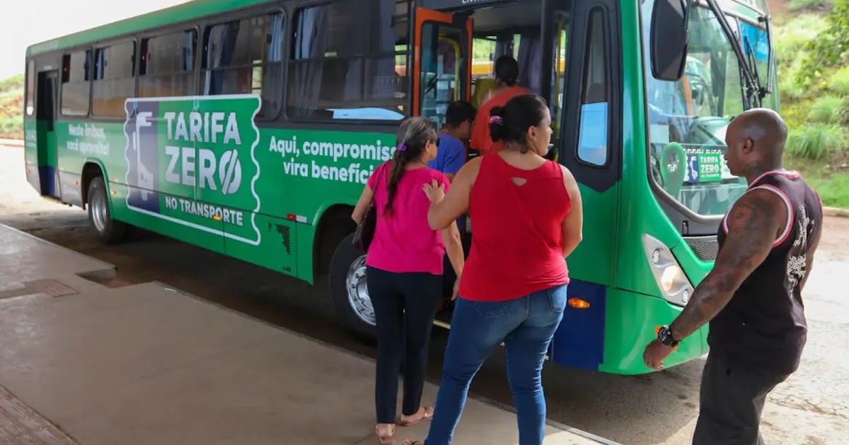 Blog do Ezequiel Neves : Transporte público será gratuito em São Luís e em outras capitais neste domingo (4) de Eleições 2026