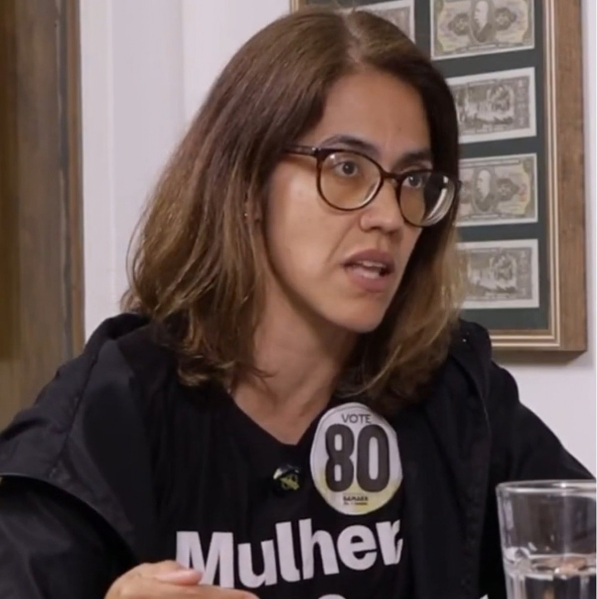 Qual é o número de Juliete, candidata a governadora do Rio de Janeiro em 2026? | Eleições 2026