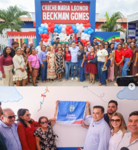 Comemorações dos 91 Anos de Santa Helena: Avanços na Infraestrutura e Educação – Blog do Vandoval Rodrigues
