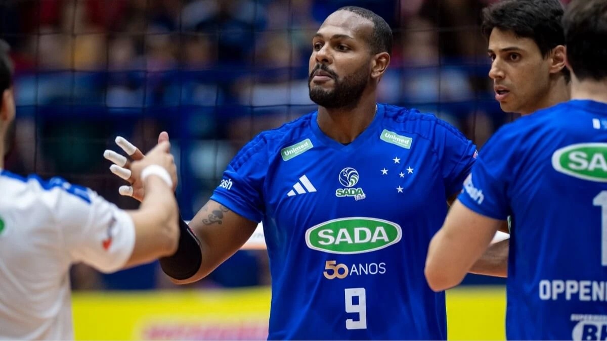 Jogos de vôlei hoje: horários e onde assistir neste domingo (4/10)